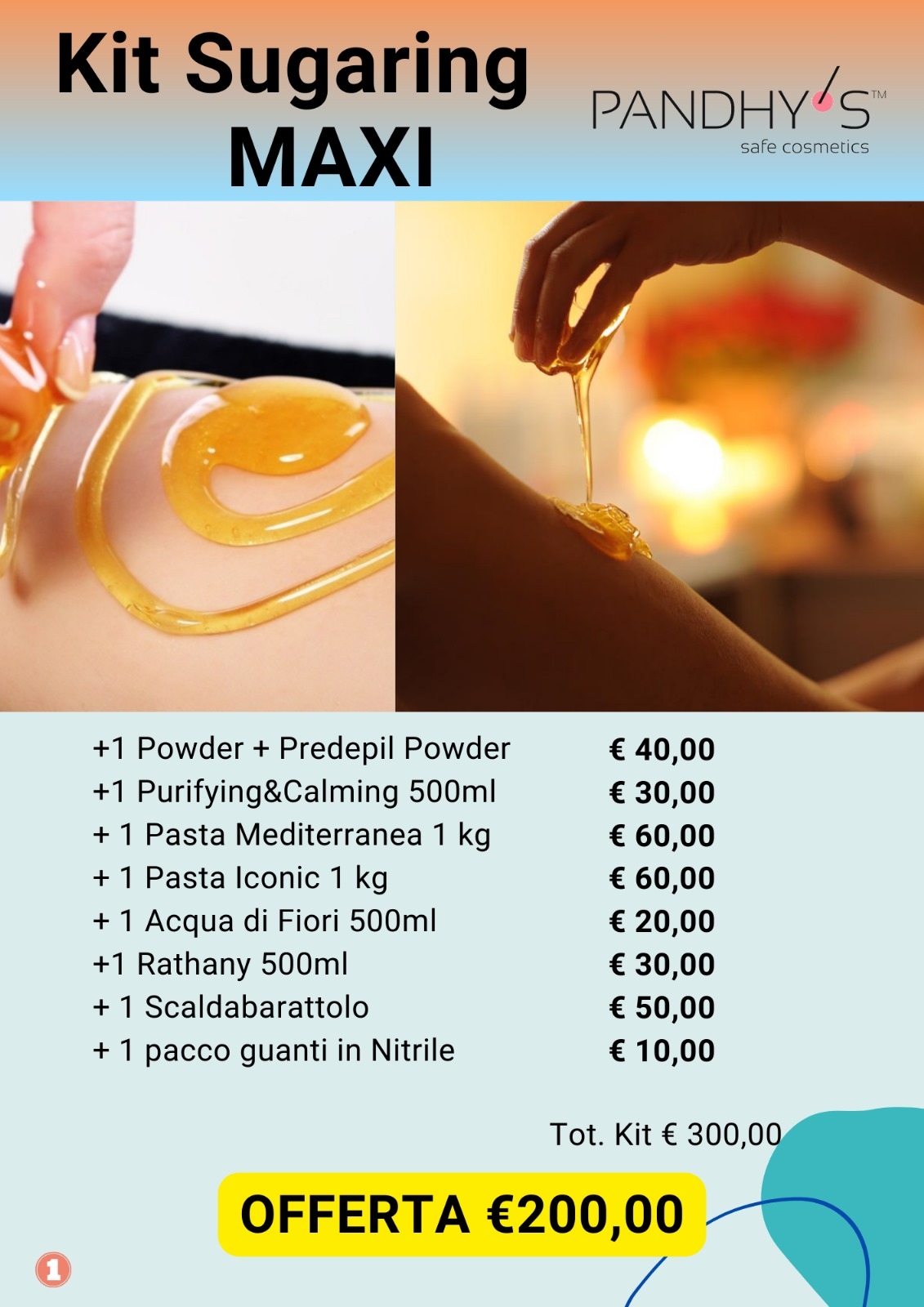 Kit Sugaring